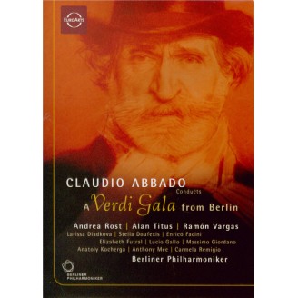 A Verdi Gala from Berlin